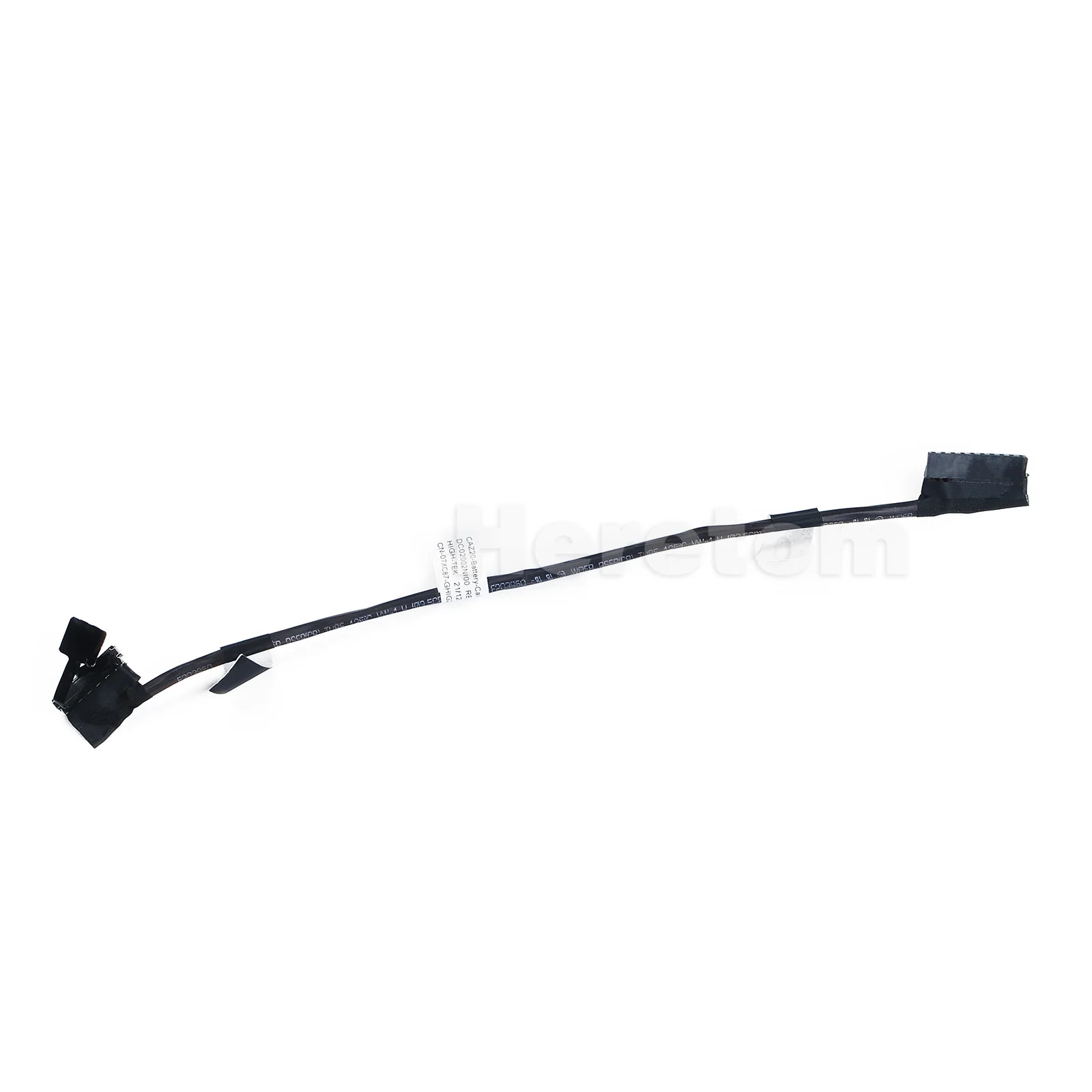 Battery Flex Cable For Dell Latitude E7480 E7490 7480 7490 laptop Battery Connector Cable Replace 07XC87 DC02002NI00