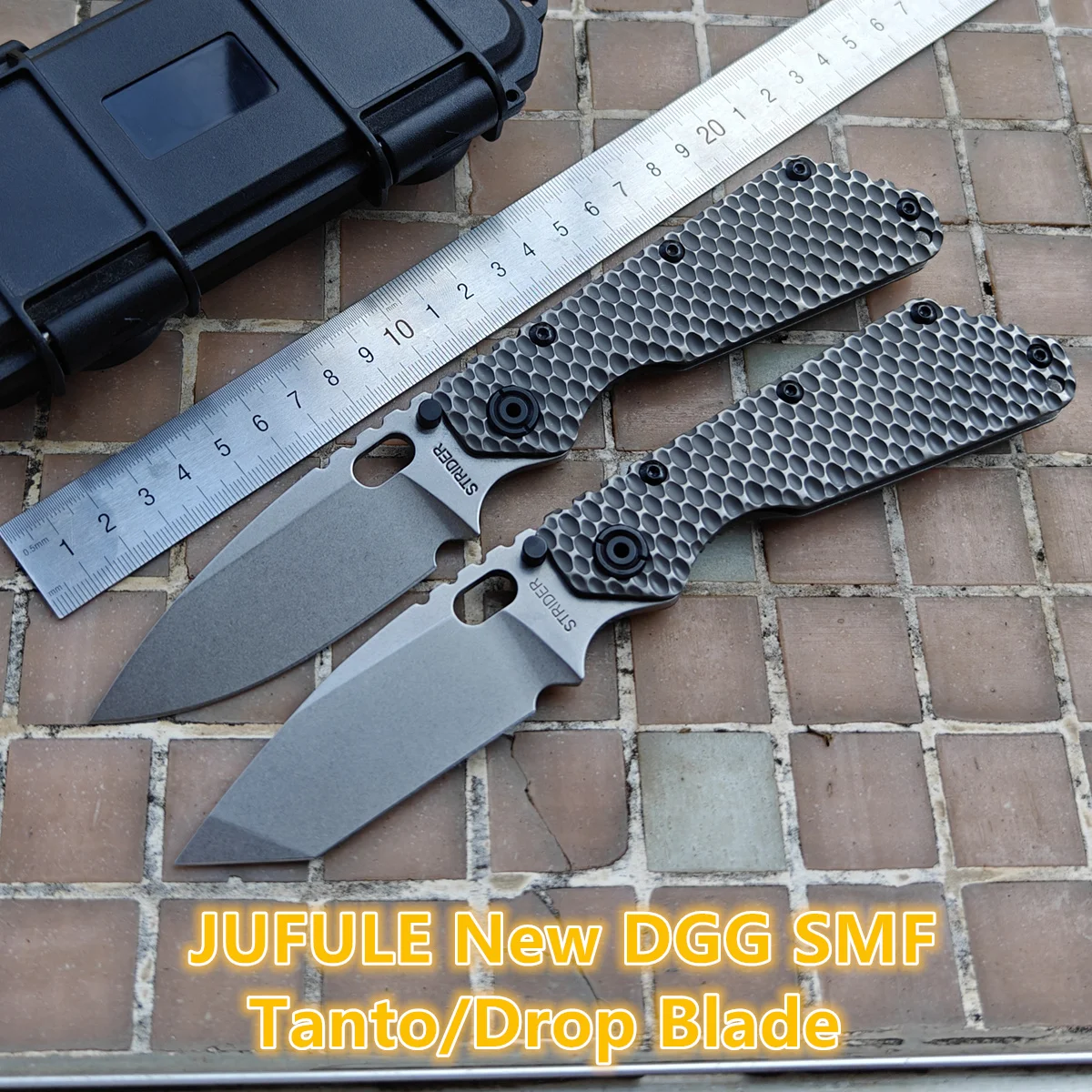 Hunting Outdoor Logos - JUFULE 2026 SMF Carve Strider Logo