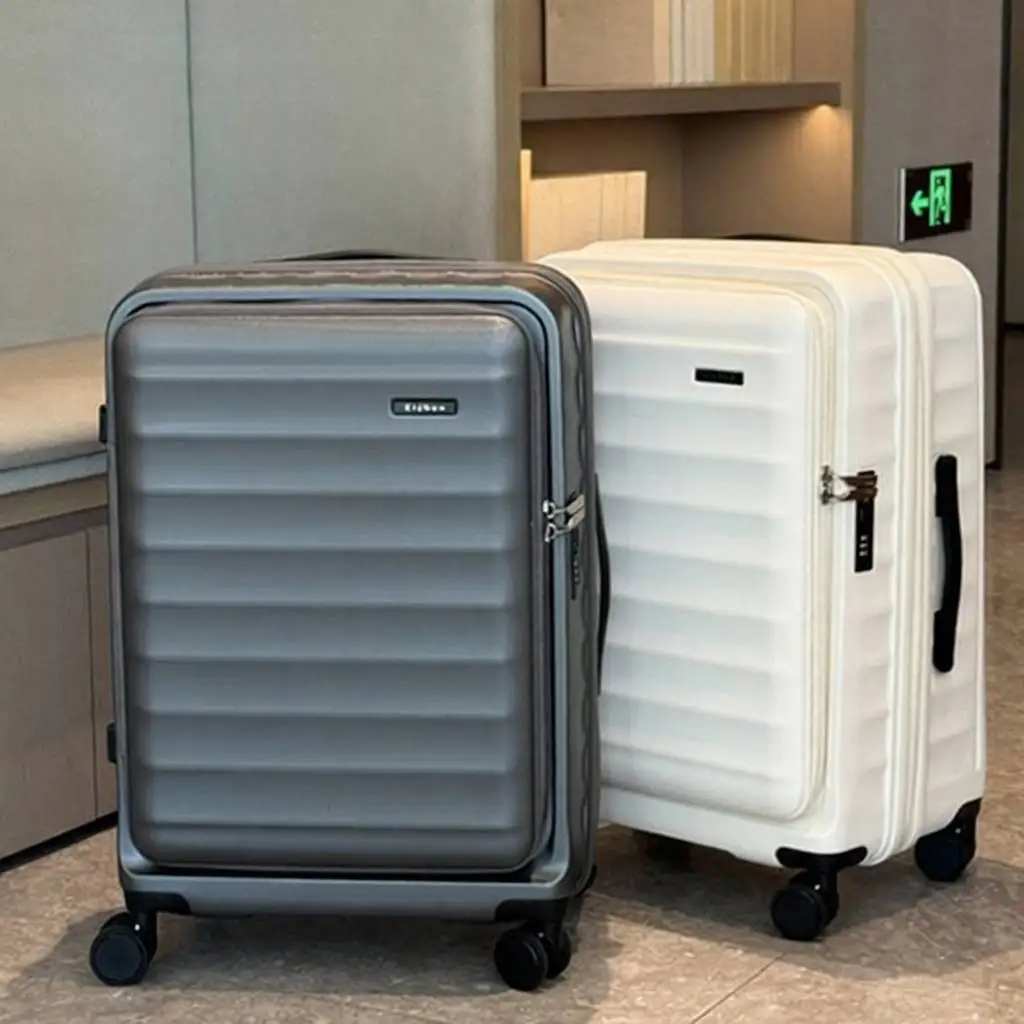 2026-new-side-open-cover-luggage-business-travel-check-in-pull-rod-20-inch-24-inch-28-inch-trendy-travel-suitcase