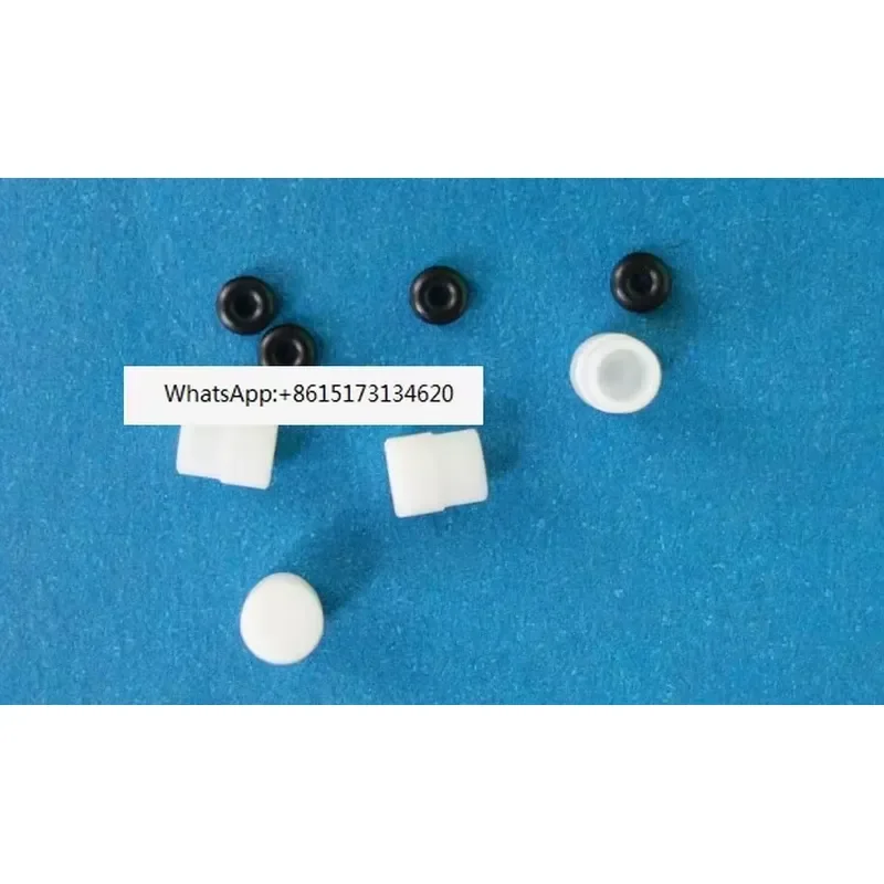 1pcs Syringe Sealing Ring Piston Head for XC XP XE 500uL Replacement Part Article Number 20730130