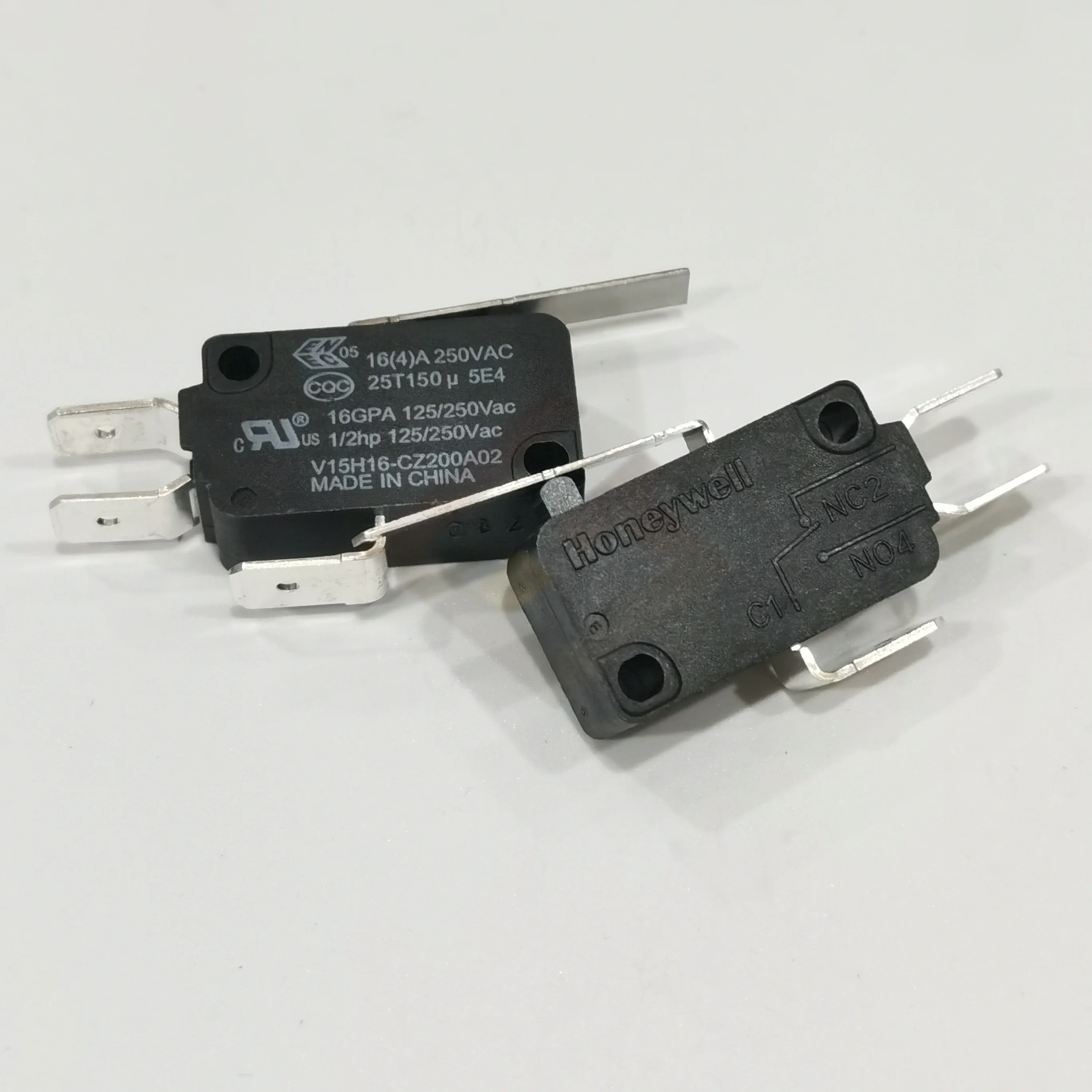 V15H16-CZ200A02 Honeywell Micro Switch