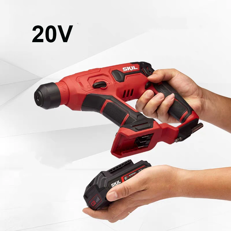 Original 20V 2.0/4.0/5.0Ah for SKIL 2907 3010 3020 3210 3420 3520 3620 3810 5413 5418 PR0601B MF1E3620AA Electric Tool Battery image 3