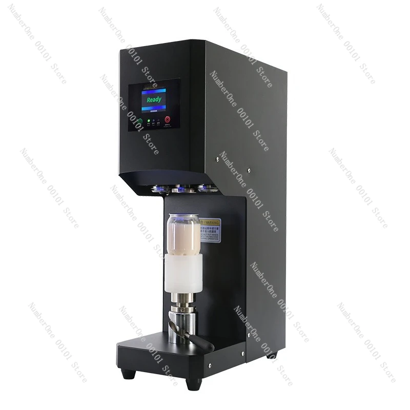 Can sealing machine Milk tea shop automatic cup sealing machine