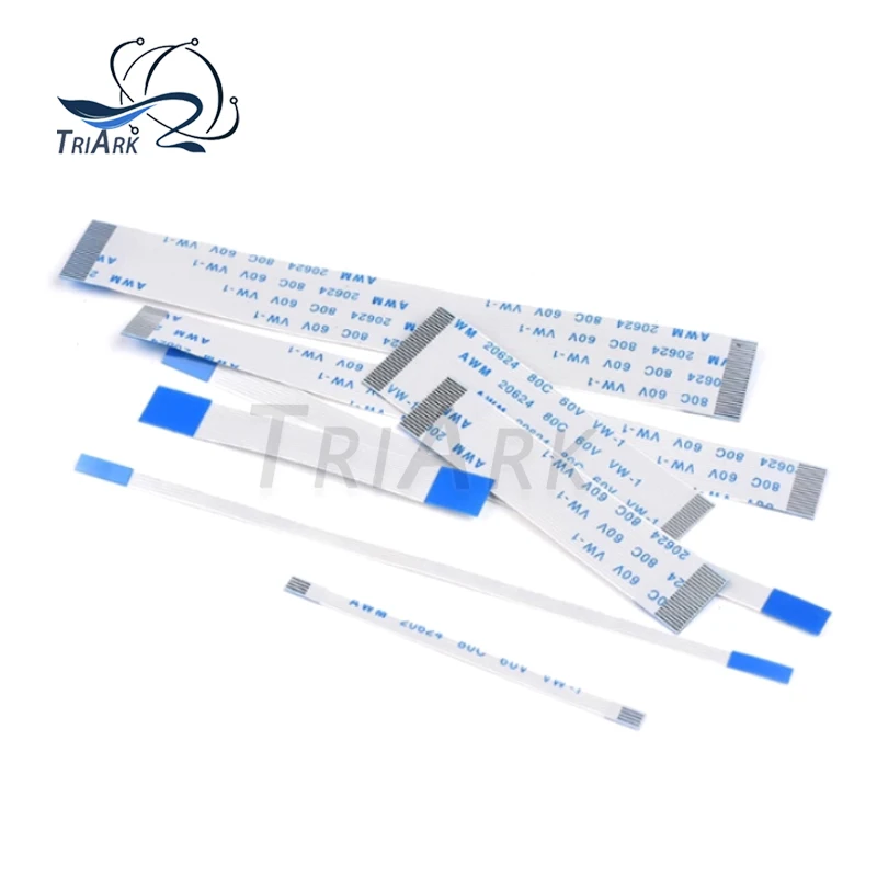 10PCS 0.5MM Flat Fl…