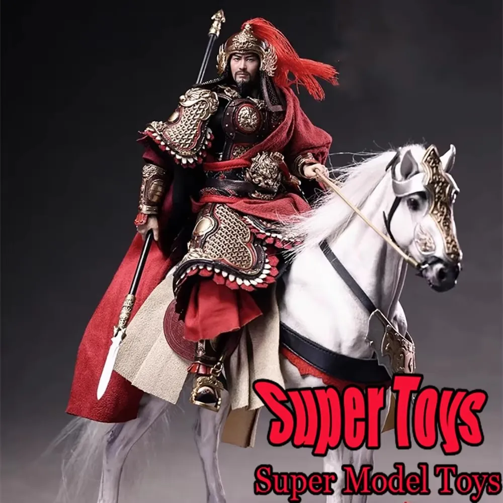 

303TOYS WF4301 масштаб 1/12 мужской солдат Юэ Фэй древний стратегический национальный герой полный набор 6-дюймовая экшн-фигурка модель подарки
