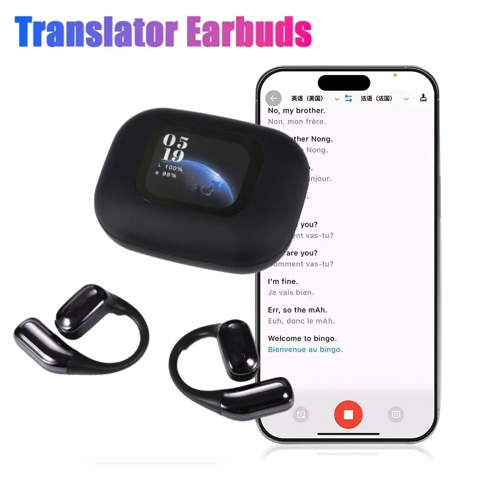 Translator Earphone… - image