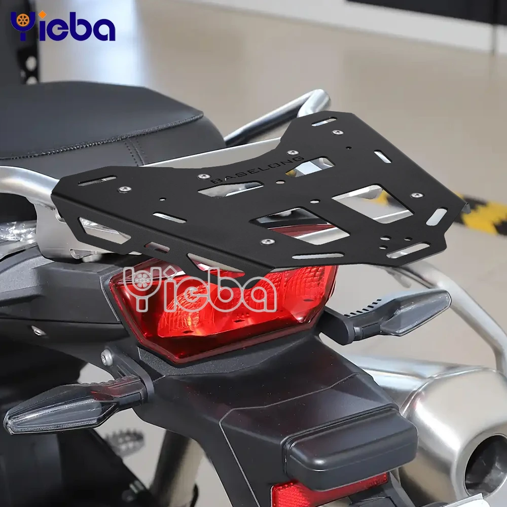 

For BMW F850GS F750GS F750 GS 2018 2019 2020 2021 2022 2023 2024 2025 Motorcycle Rear Luggage Rack Top Case Mount Plate F 850 GS