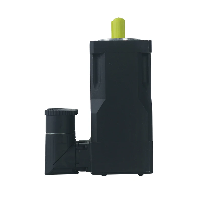 1 قطعة الأصلي 4-075-01-1125 محرك التيار المتردد سيرفو 0.43NM 400 فولت O.BREMSE RPM 6000/دقيقة 300 هرتز ل Homag #4