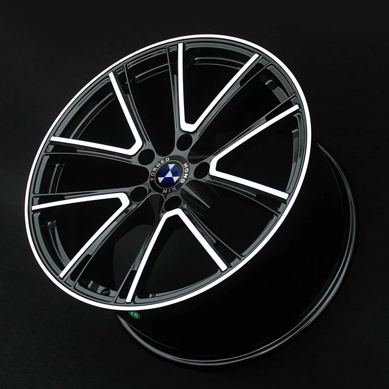 Forged Wheels for Porsche Panamera Paramera 20 Inch 21 Inch Lightweight Tons Wheels