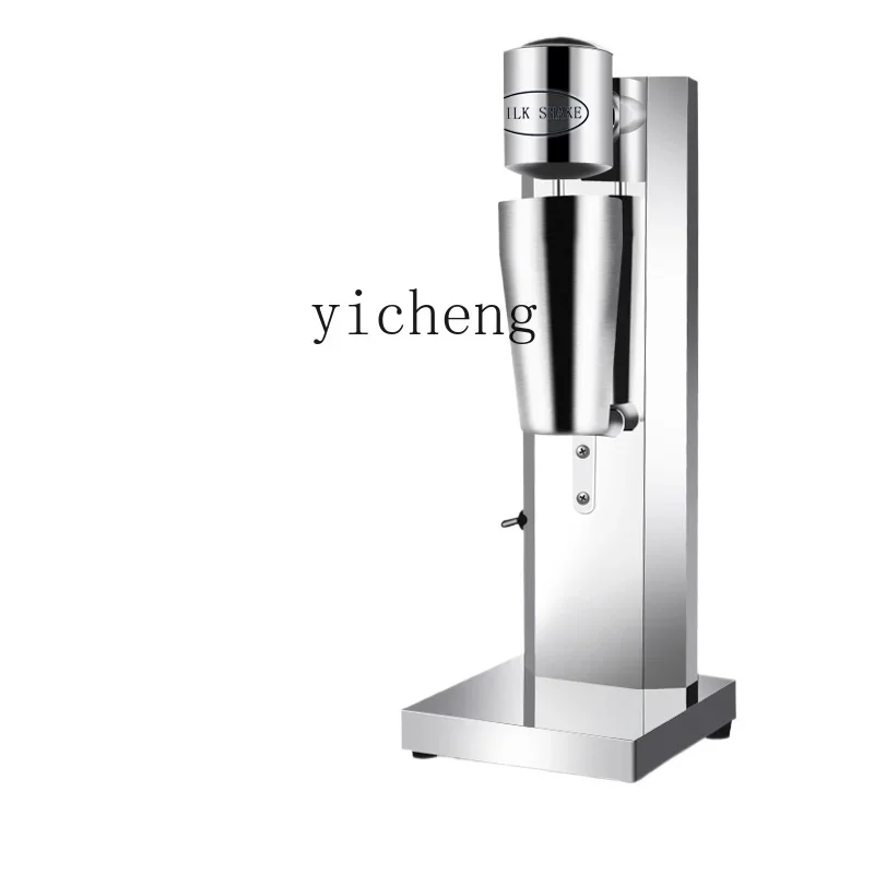 

Tqh Milk Shake Machine Milk Tea Shop Commercial Multi-Function Milkshake Milk Tea Mixer Blender