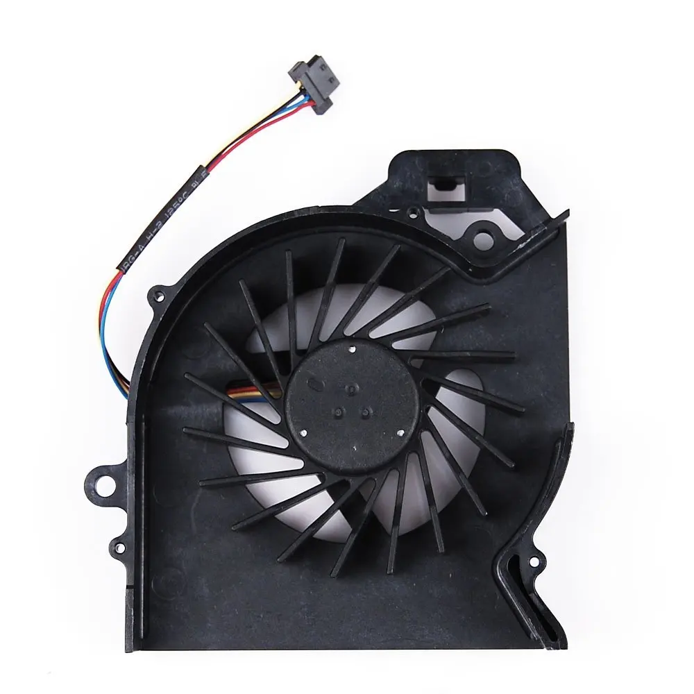 New CPU Cooling Fan 4pin for HP Pavilion DV6-6000 DV6-6050 DV6-6090 DV6-6100 Notebook KSB0505HB -BH18 laptop cooling pad