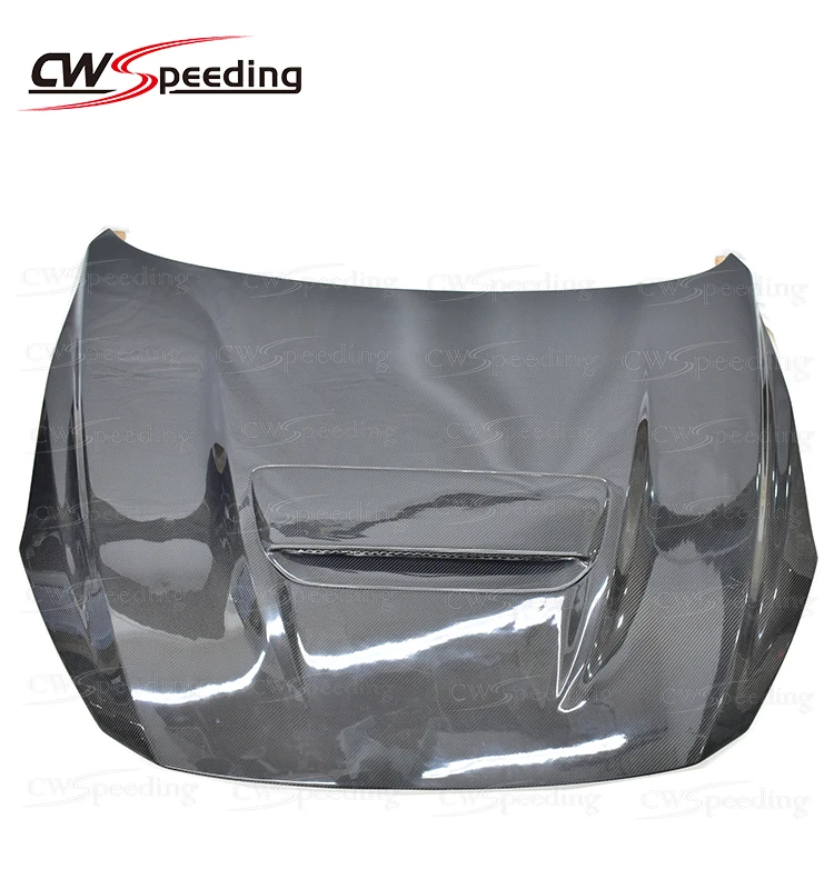 

2014-2018 WRC STYLE CARBON FIBER ENGINE HOOD BONNET for MAZDA 3 AXELA HATCHBACK Norsen