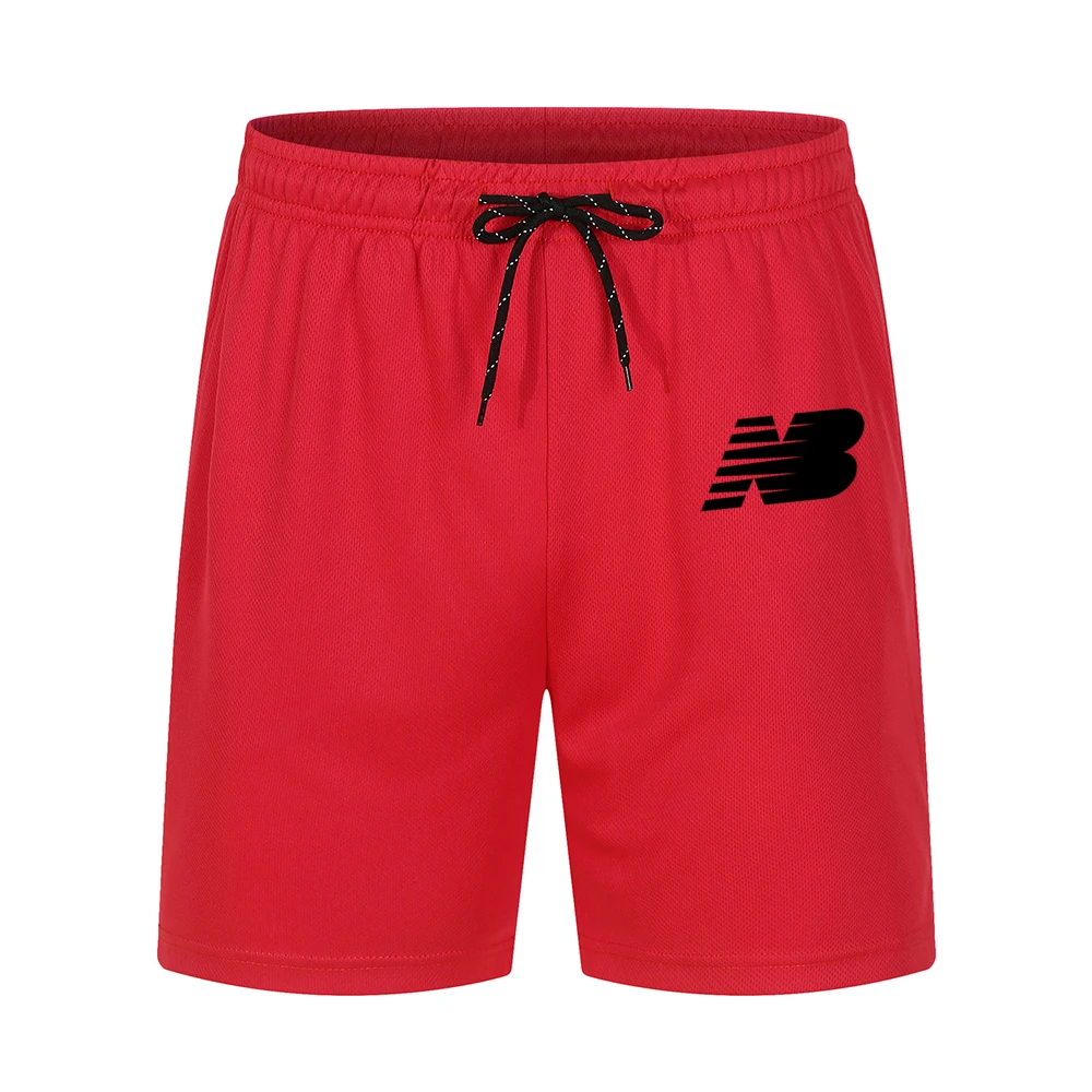 2024 Pantaloncini da corsa da uomo Sport Jogging Fitness Maglia traspirante Allenamento Pantaloncini sportivi da palestra da uomo ad asciugatura rapida