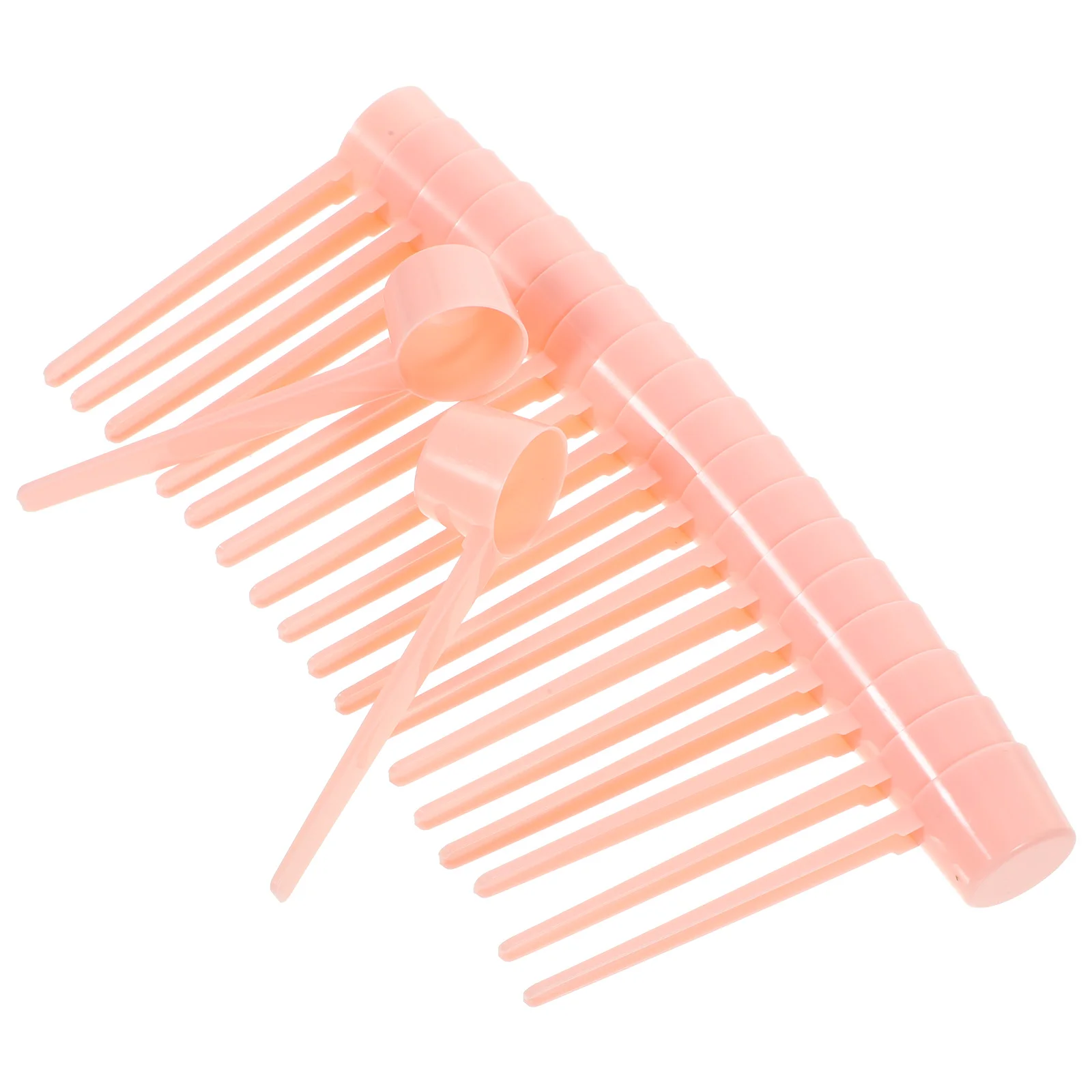 

20pcs Coffee Measuring Reusable Scoops Plastic Dry Spoons for Easy Clean Long Use Tea Baking Soda