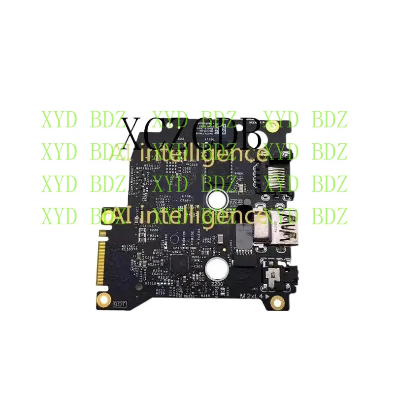 

Original for DELL ALIENWRARE M16 R1 USB RJ45 2.5G USB Audio BOARD 0T2VJ7 CDB