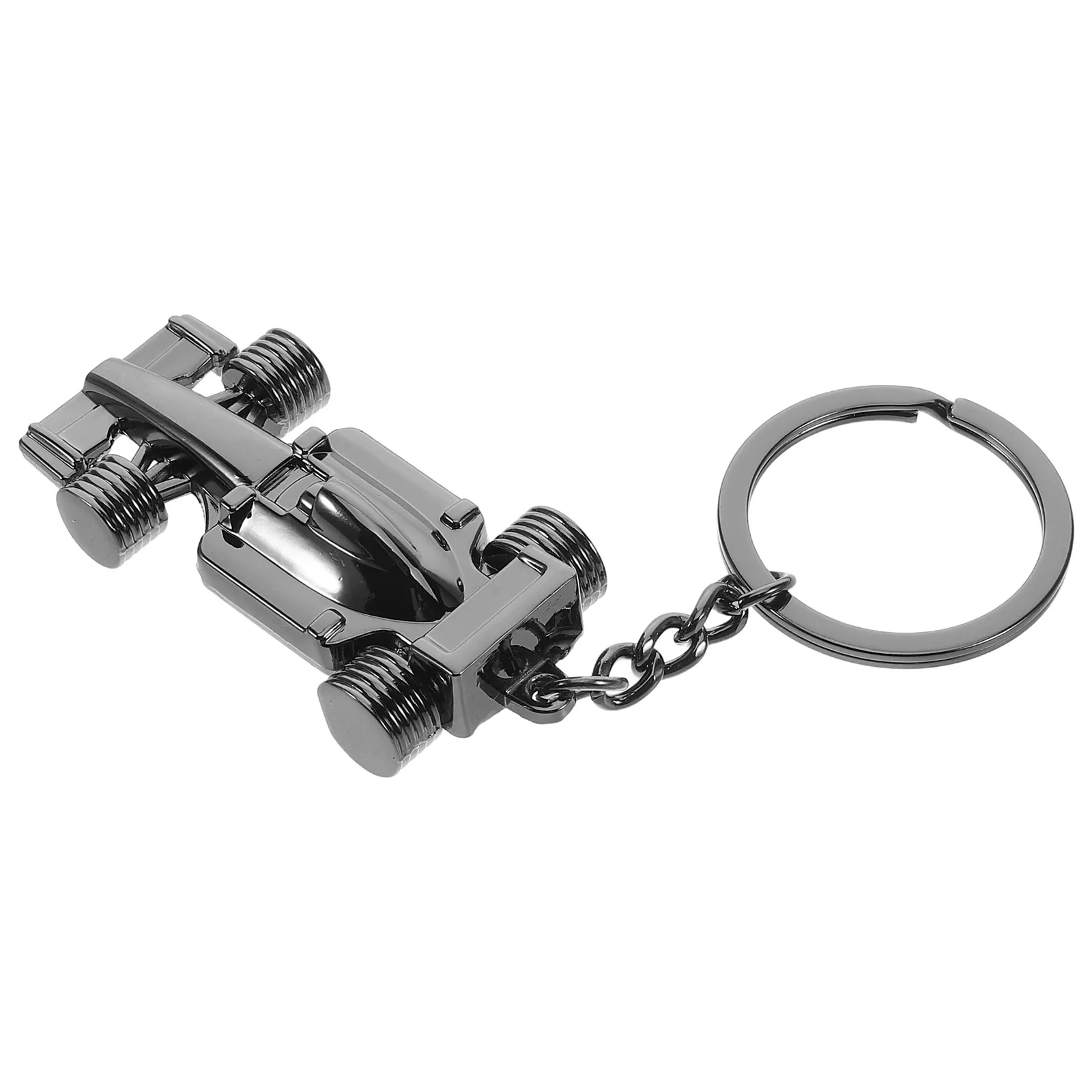 

Car Keychain Metal Car Keys Keychain Creative Key Chain Keychains Stainless nament Gear Shift Pendant Racing Truck