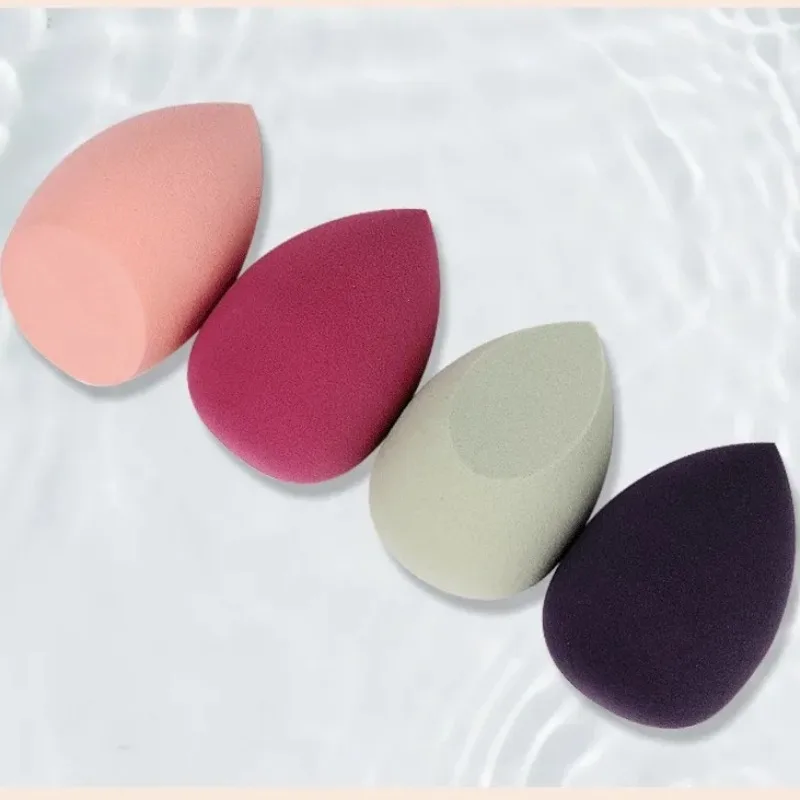 Makeup Blender Cosmetic Puff Makeup Sponge Cushion Foundation Powder Sponge Beauty Tool Women Make Up Accessories