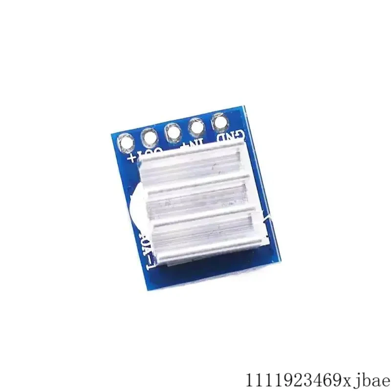 8A Solar Panel Battery Charging CC Ideal Anti Reverse Irrigation Diode Module