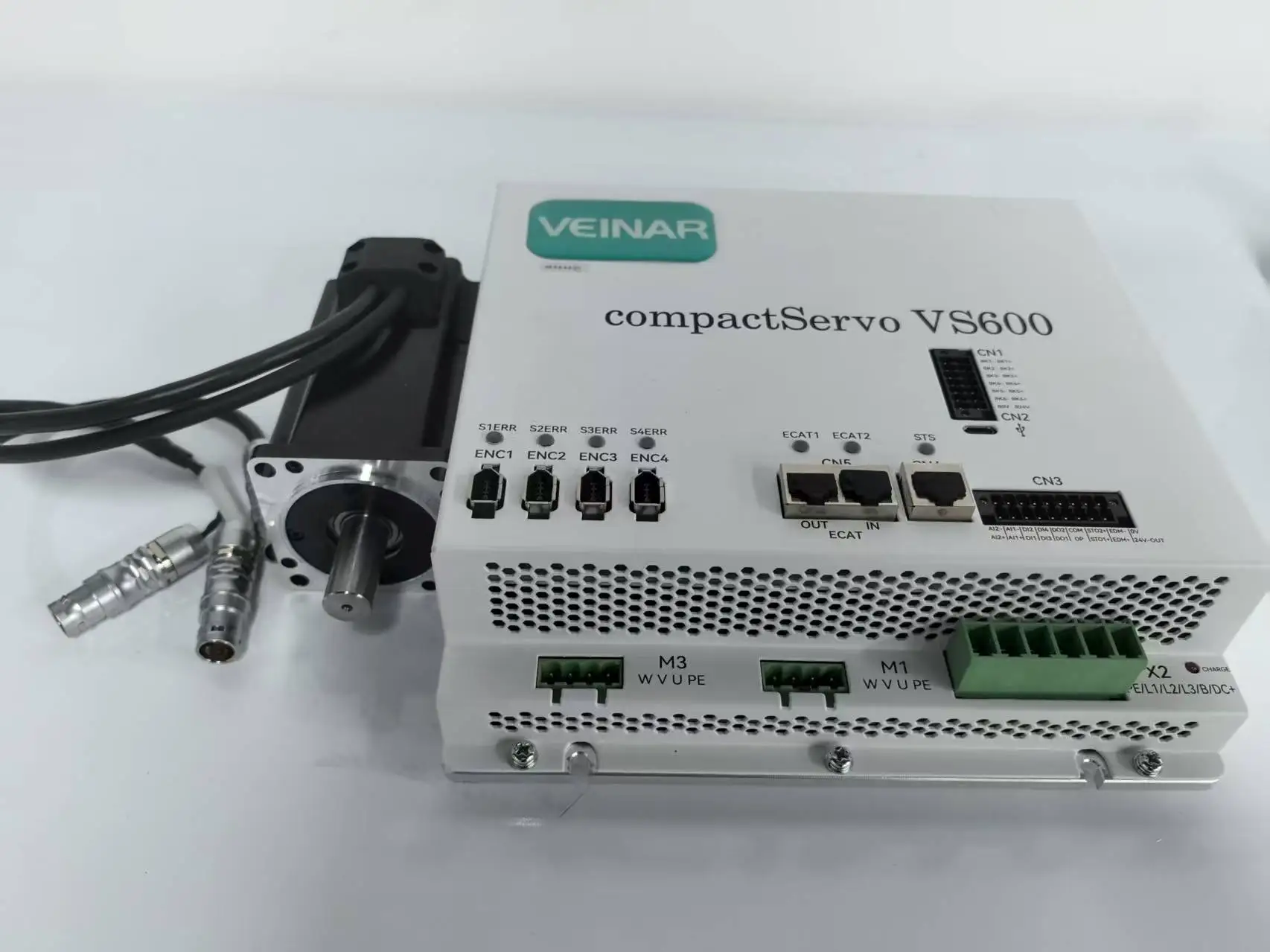 

Industrial Drive VS600 625kHz High Sampling Frequency Electrical Equipment
