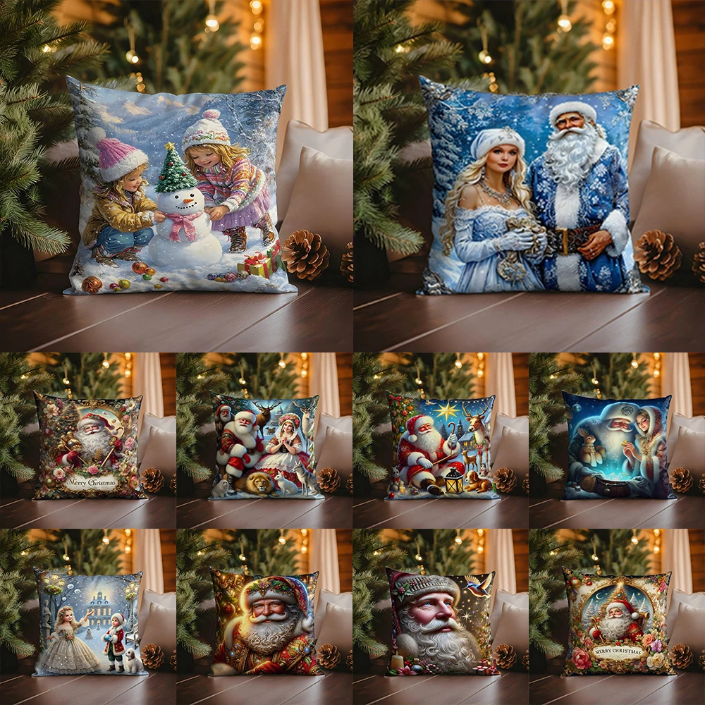 Funda De Almohada N… - image