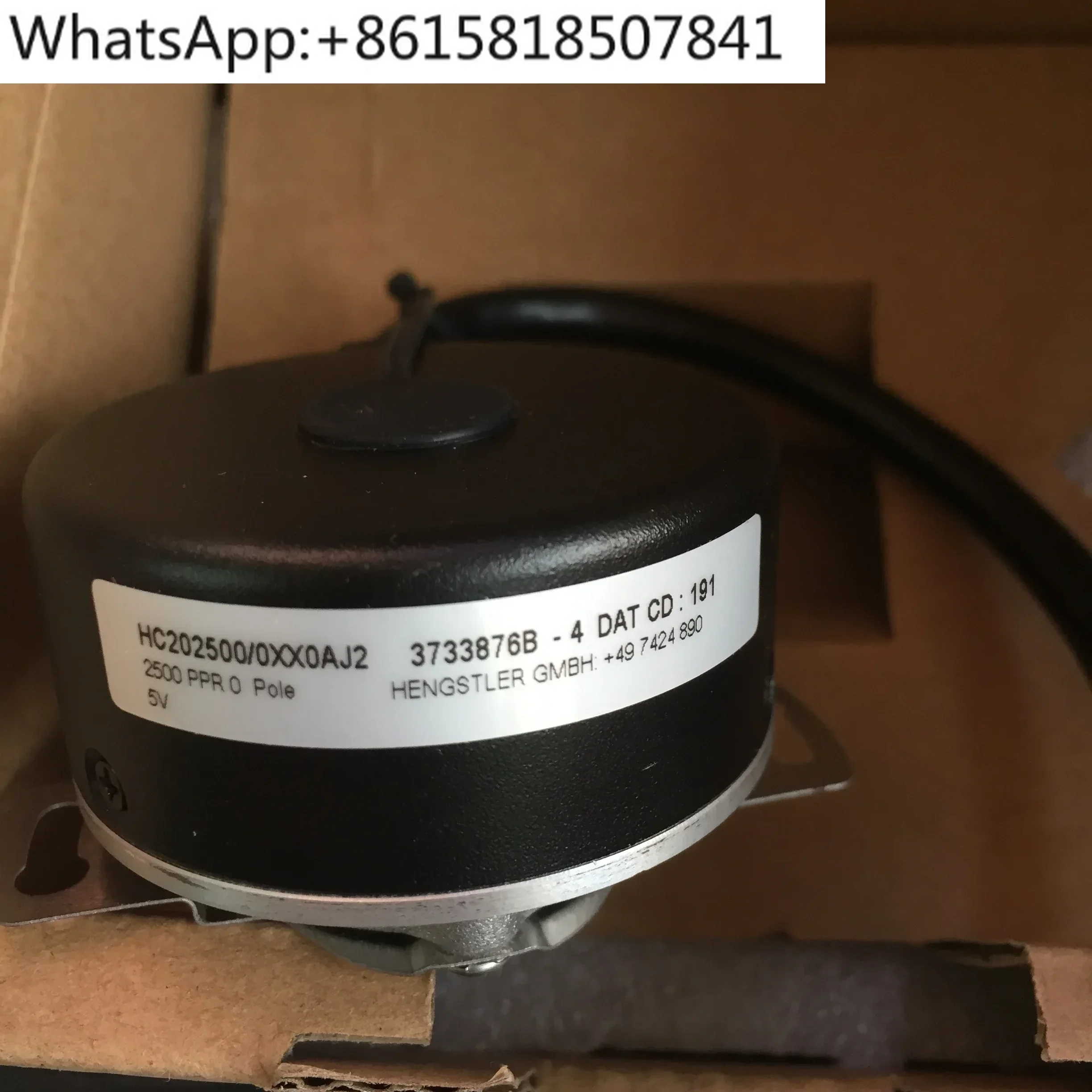 NOWY enkoder HC 202500 /0XX0XJ2