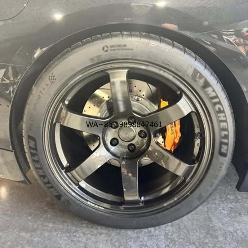

Sports Car Fit Deep Concave Forged Forged Rims 20 16 15 5x120 5x112 18 17 5x114.3 19