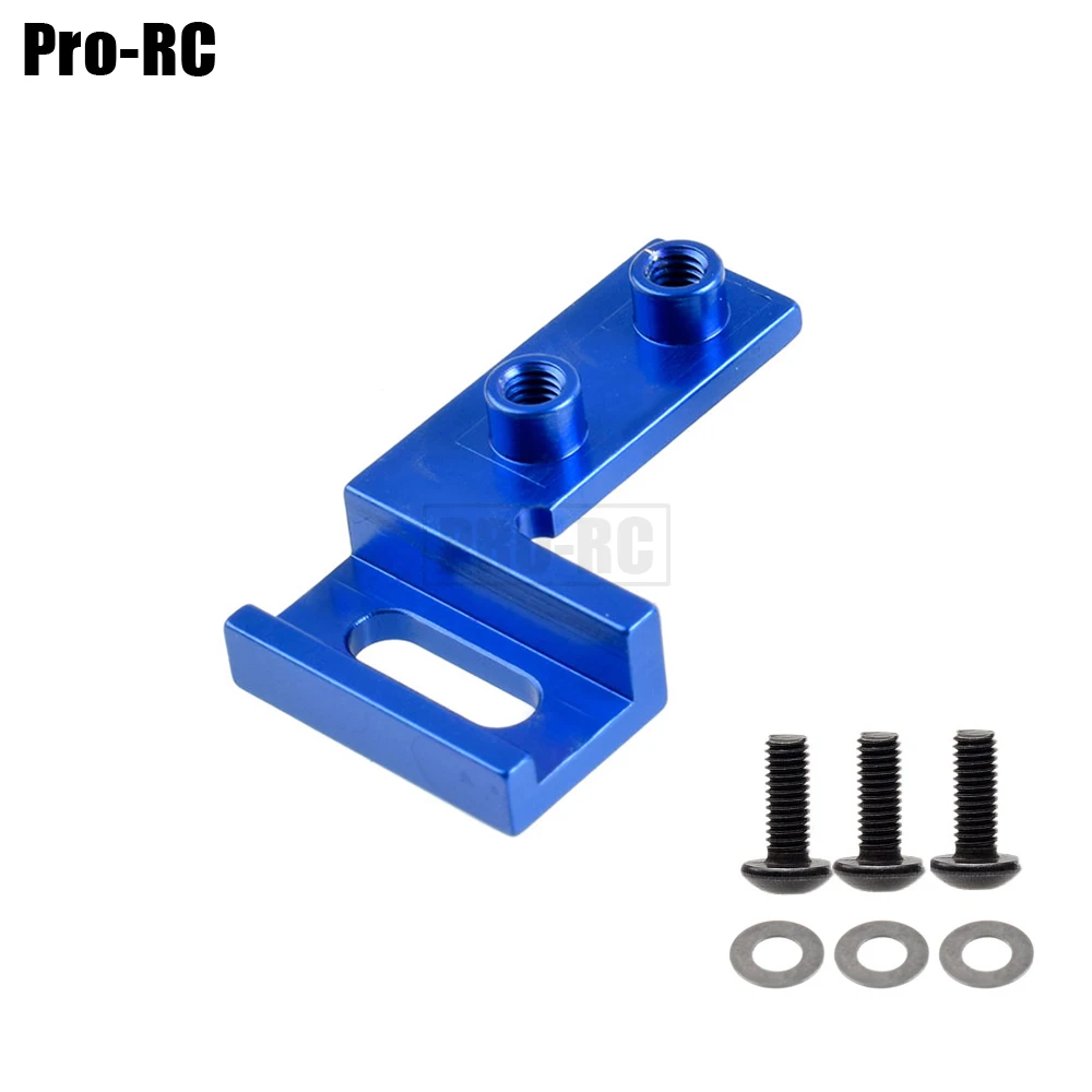 1Pcs 1:10 Aluminum Servo Mount Racing CC024 for Rc Model Car 1/10 Tamiya CC01 CC-01 Upgrade Parts