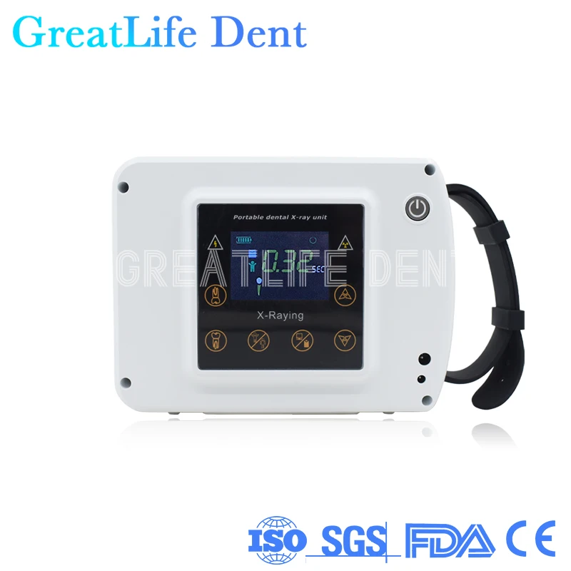 

GreatLife Dent Cheap Digital Wireless Portable Full Mouth Dental X-Ray Camera Rvg Sensor Image Digital Dental X Ray Camera