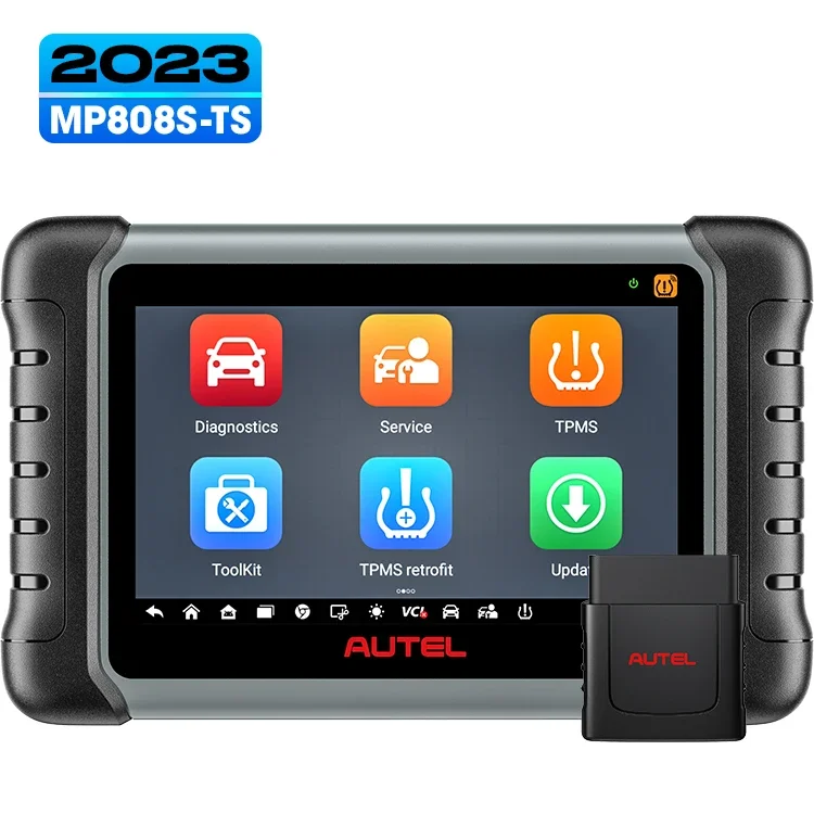 

Autel maxipro Mp808s-ts mp808s mp808 ts 808 ds808bt all System Wireless Connection tpms programmer obd2 Diagnostic scanner tools