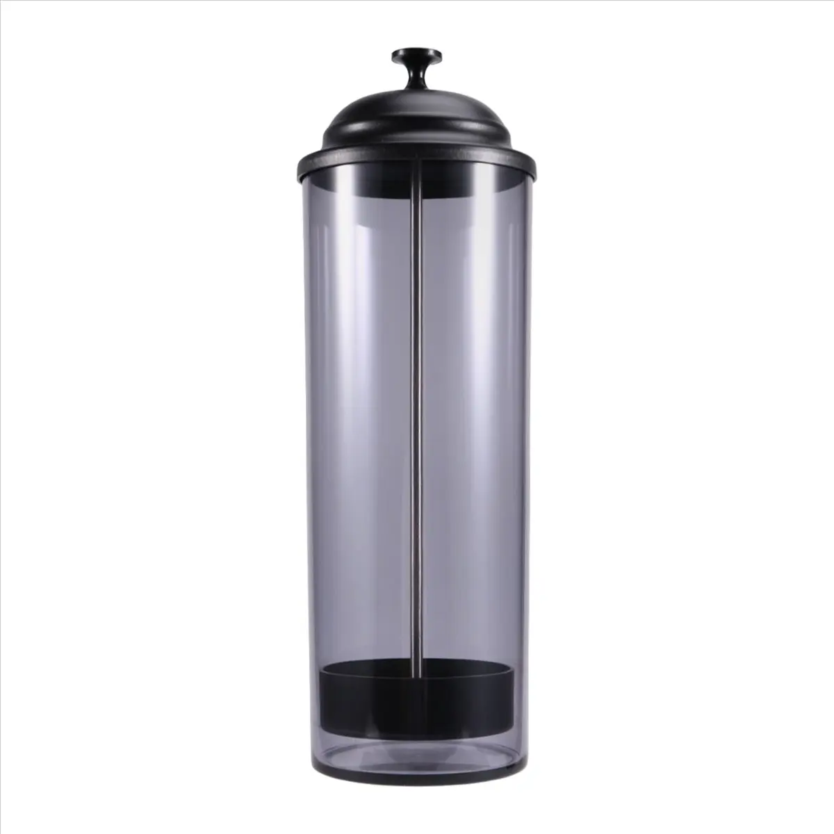 Fits for Straw Holder,Straw Holder Dispenser,Drinking Straw Container with Lid for Counter,for Kitchen Bar Party Straw Storage