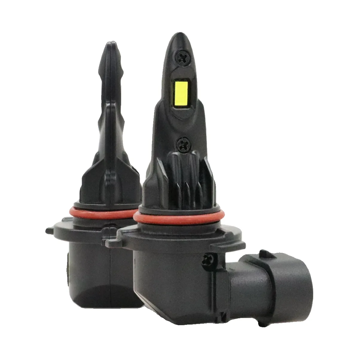 

2pcs A52 Hot-Selling Car LED Headlight Plug-and-Play 1:1 H7 H4 H11 Conversion Headlamp Bulb High and Low Beam Lights