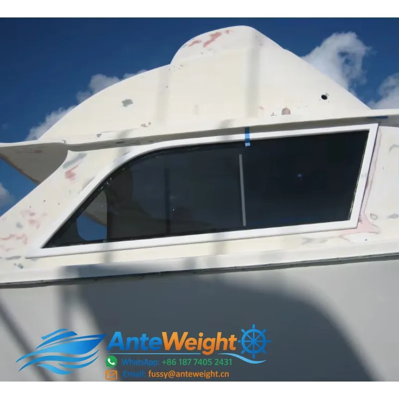 Aluminum Sliding Boat/Ship Window with Aluminum Alloy Sliding Car Windows for Sale