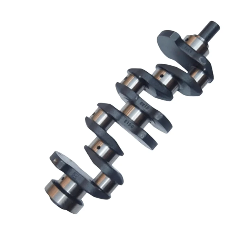 

Коленчатый вал WP12 из нержавеющей стали, подходит для деталей двигателя коленчатого вала грузовика Sinotruk Weichai 612630020038