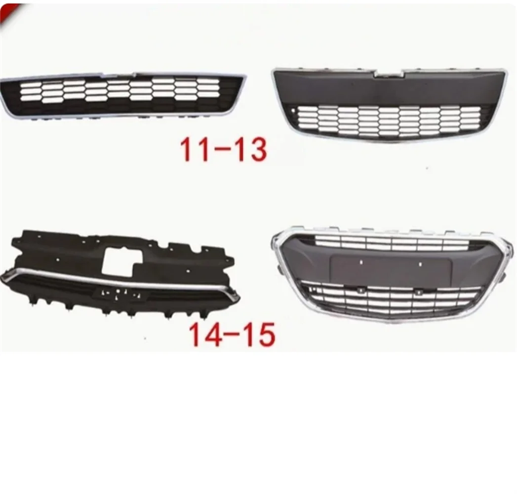 

Front Bumper Grill Grille for Chevrolet Aveo 2011-2015