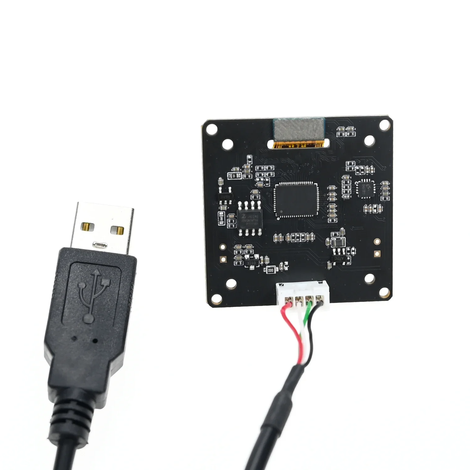 IMX378 modul kamera USB fokus otomatis, kamera 4K 30fps HD USB dengan mikrofon, 3840x2160, Webcam AF 8MP, untuk Windows Android Linux Raspberry Pie