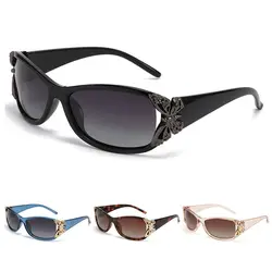 Bifocal Reading Sunglasses for Women Fashion Sun Readers Outdoor Reading Glasses UV400 Protection