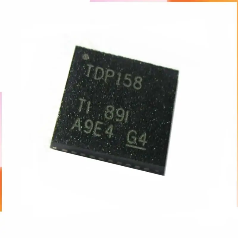 A92Z 2Pcs TDP158 -Compatible IC Control Chip TDP158 Retimer Repair Parts For One X Console Chipset Replacement Part