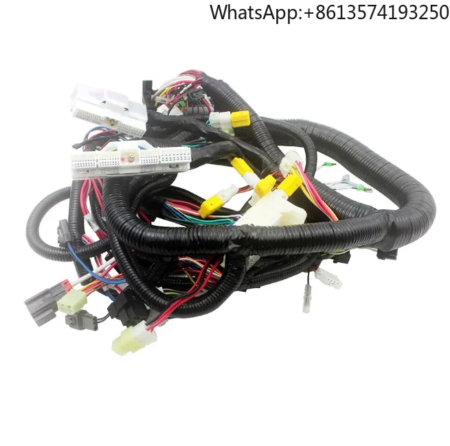 

0007745 0006003 Internal Inner Wiring Harness 0005458 for Hitachi ZX200-3 ZAX270-3 ZX240-3 Excavator Electric Parts