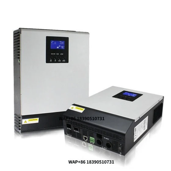 

Inverter Solar Pure Sine Wave Hybrid Solar Inverter 3200W, 4000W, 5000W Off-Grid Output with Solar Charger