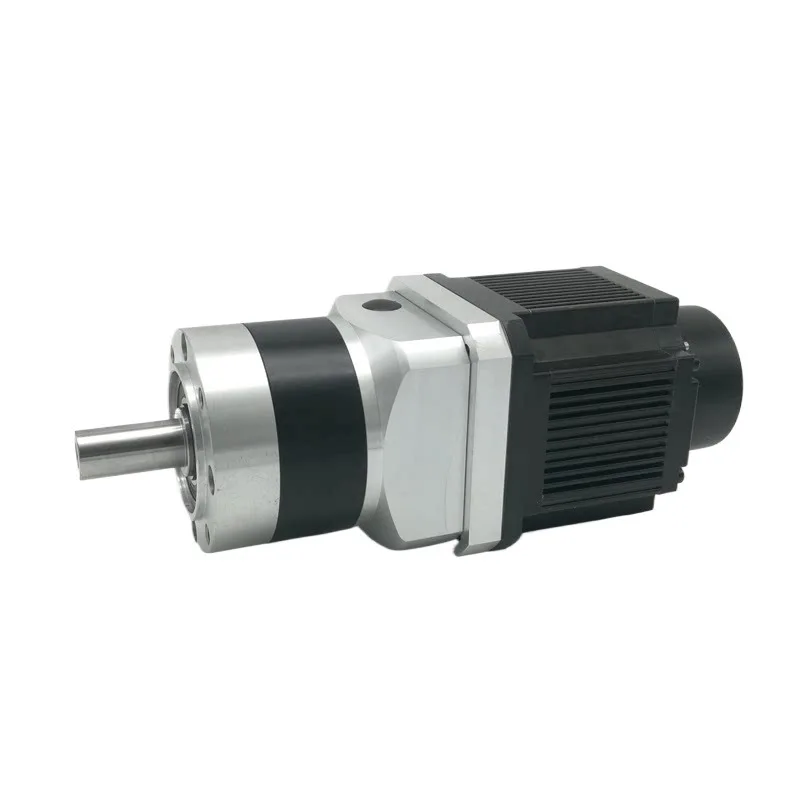 FOR Precision Planetary Gear Reducer 60 80 130 Servo Motor, Step 200W400W750W Transmission