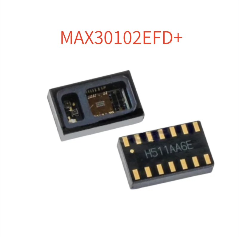 MAX30102EFD+TOSIP-14 pulse oximeter and heart rate sensor MAX30102EFD