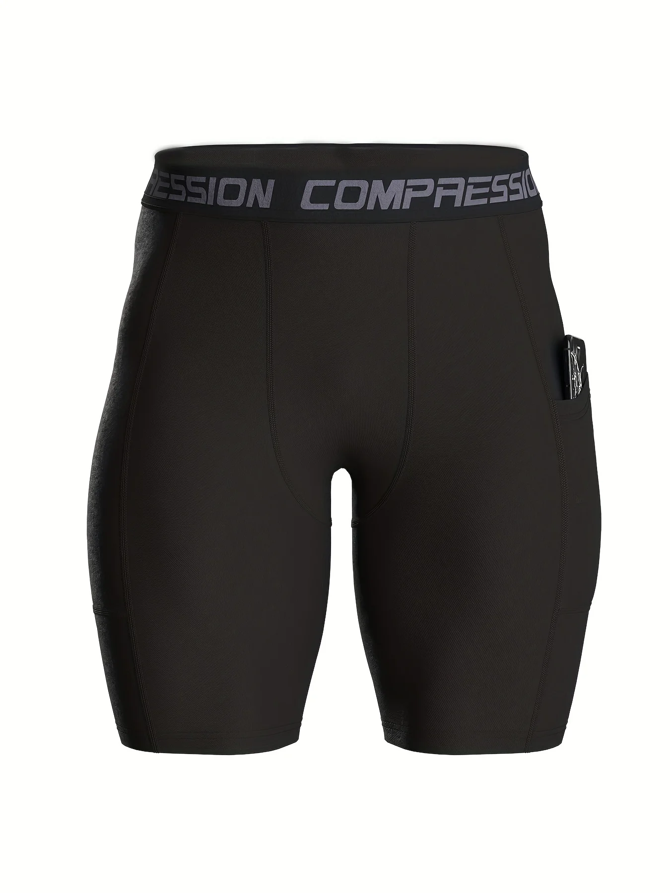 

New men's breathable compression sports briefs shorts, suitable for fitness and outdoor activities