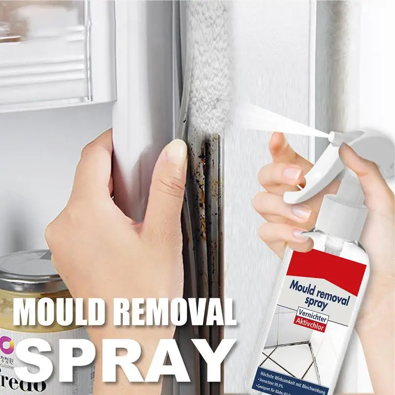 Quickly Remove Mold Remover Out Stains Remover Spray Household And Kitchen Multi-purpose Cleaner Quick Removal To Prevent Stains