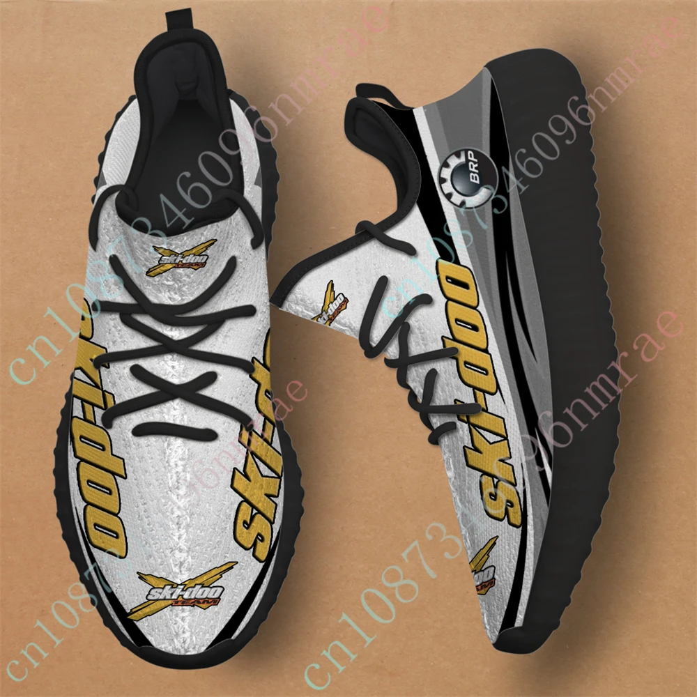 

Ski-doo Men's Sneakers Casual Running Shoes Sports Shoes For Men Big Size Unisex Tennis Lightweight Male Sneakers Custom Logo