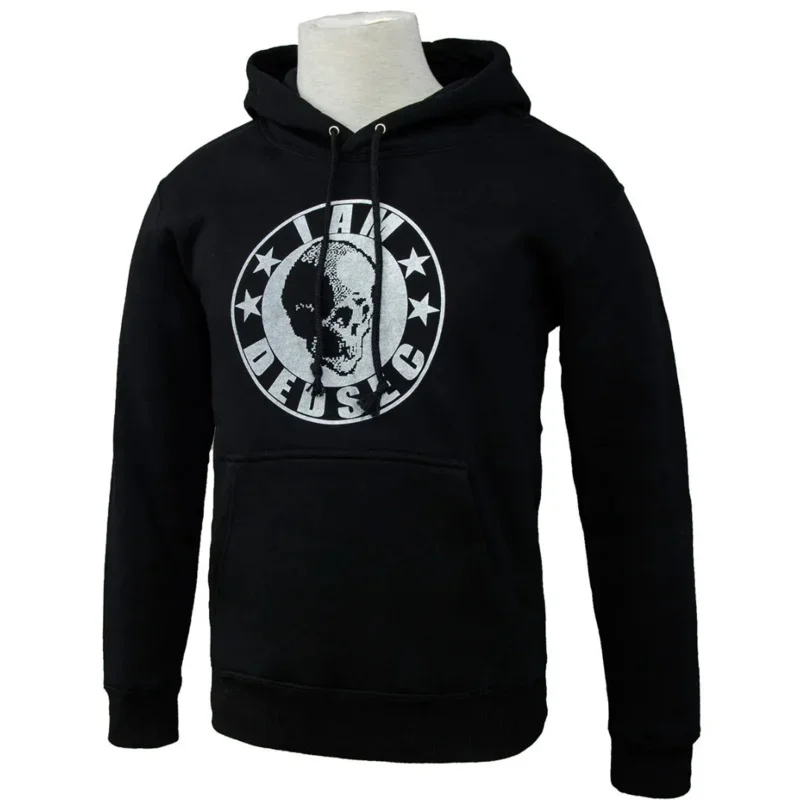 Watch Dogs 2 Cosplay Wrench I'M Dedsec Hoodie 3D Hood Sweatshirt Costume Halloween Carnival Adult Men Women Jackets Coats MN5