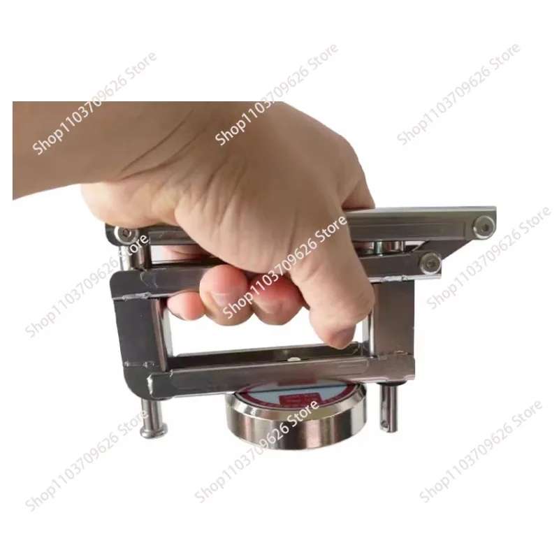 Powerful magnet feeder laser cutting sawing machine feeder iron plate mold