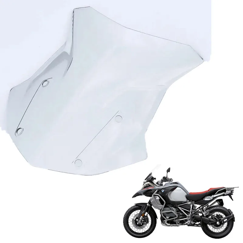 

For BMW R1200GS K50 2013-2019 R1250GS Adventure K51 2019-2023 Clear Windshield Windscreen Motorcycle Acsessories