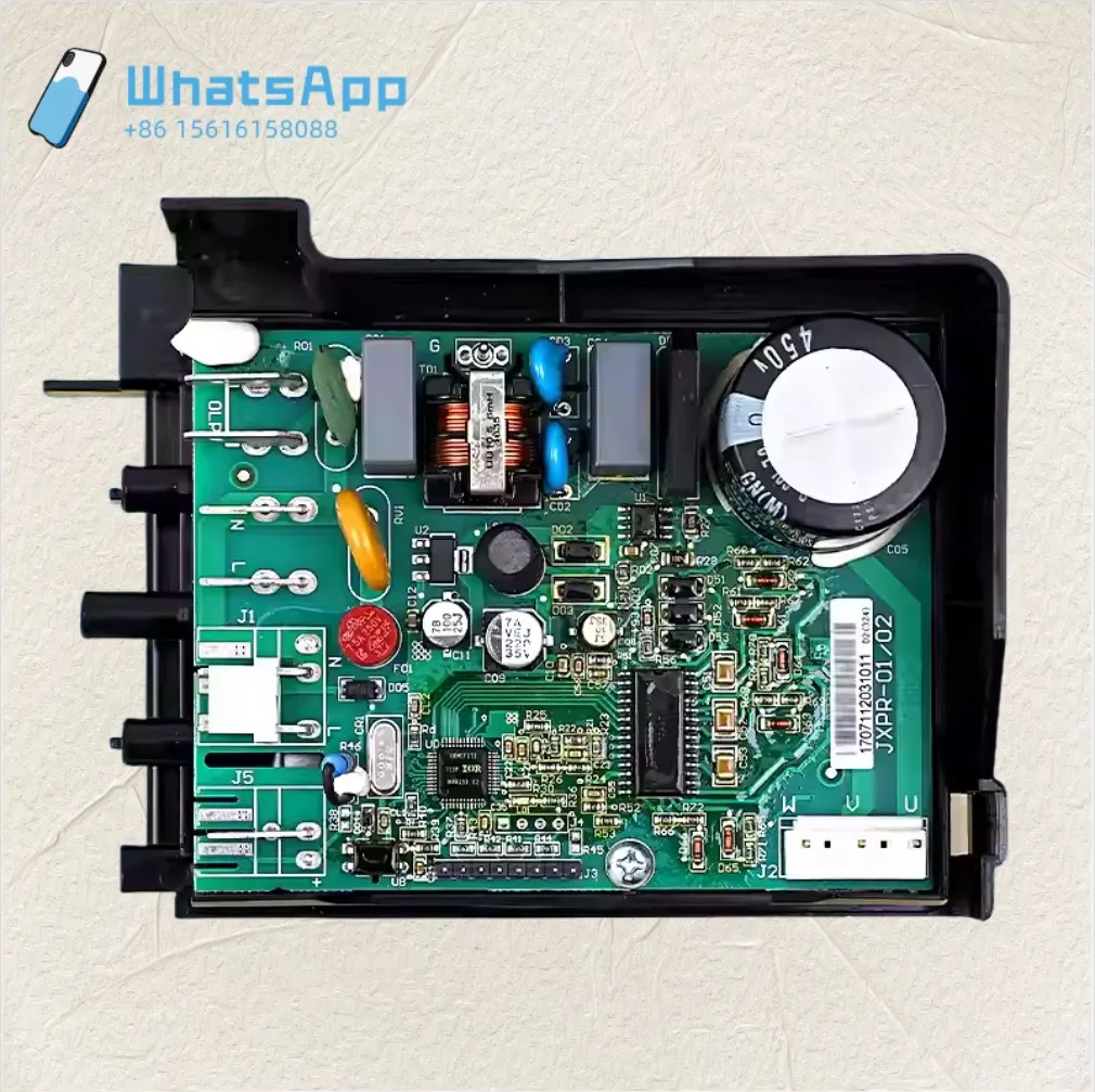 VND1113Y الثلاجة BCD-501WPUCX لوحة محرك العاكس JXPR-02 F1A(406A) VNB1113Y VTH1113Y/VTA1113A VNB1111Y VTB1111Y VTB1113Y