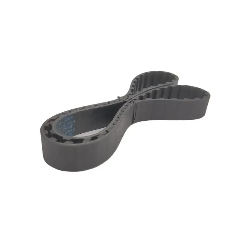 

485H Timing Belt 97 Teeth Trapezoid H Rubber Timing Belt Length 1231.9mm Width 35mm 18mm 19.1mm 25mm Synchronous Belt