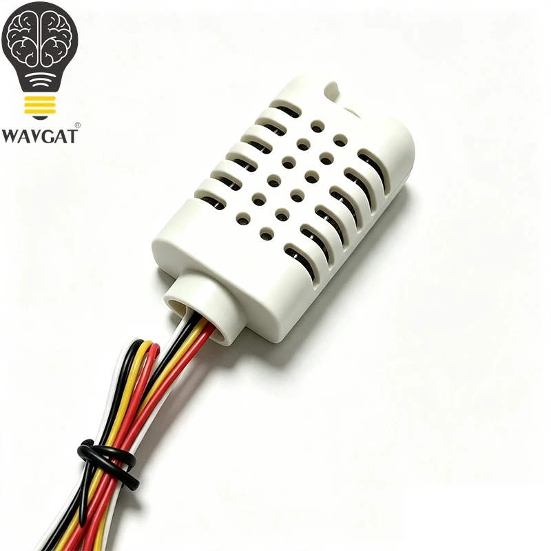 SFA40 Gas Sensor Module With Cable Formaldehyde Air Quality Detection Digital Output Air Ventilation Monitoring Sensor